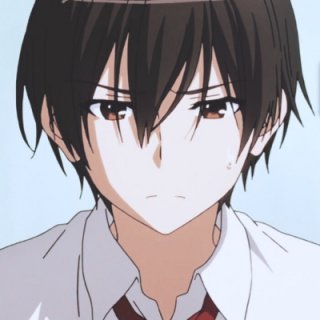 男生动漫头像大全 动漫男头高冷帅气