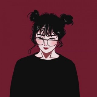 手绘情侣头像个性 最火手绘情头一人一张