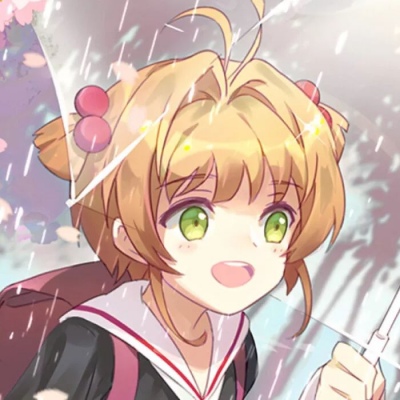 ［顾兮宸］情侣头像/精选