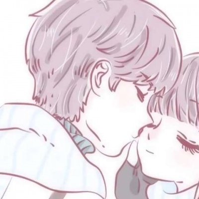 情侣头像｜你都一副不缺我的样子，我怎敢对你热情半分