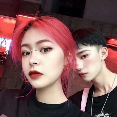 苏瓷:成熟个性情头（一对两张 真人 甜蜜 唯美 时尚 成熟）