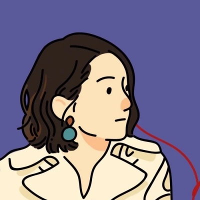 可爱卡通情头|时间并不会真的帮我们解决什么问题