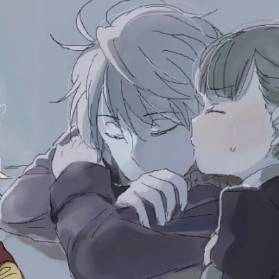 珍藏了好久的情头就是没人一起用，送给你们啦