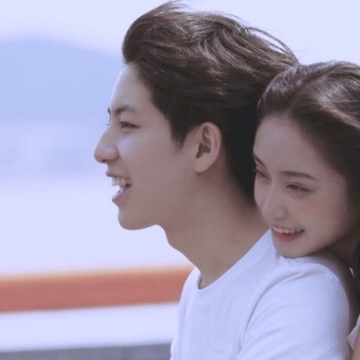 璇璇情头:未来可期