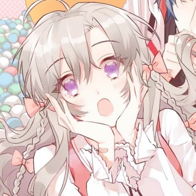 姝婉‖情侣头像.