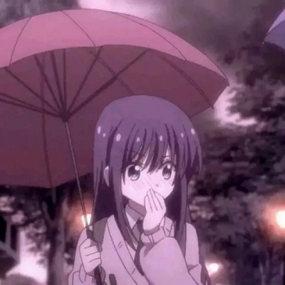 迟御：高清动漫情头