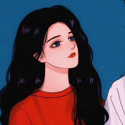 念七 动漫情侣头像