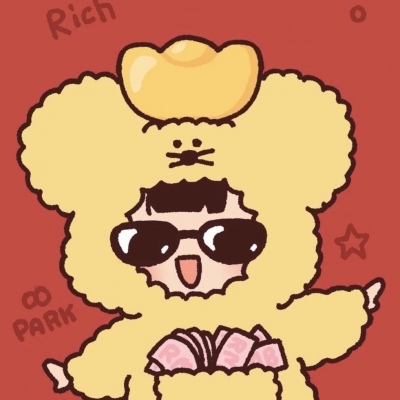 卡通情头 容易得到的，不容易珍惜。