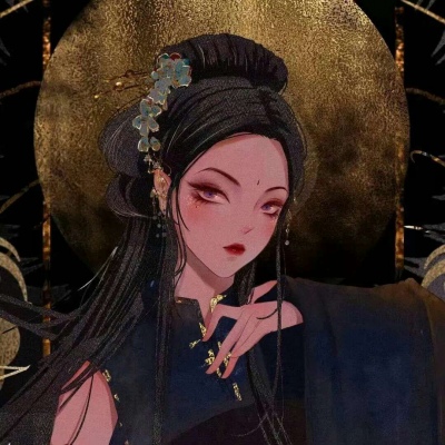 苏瓷:成熟意境动漫情头（一对两张 个性 唯美 动漫）