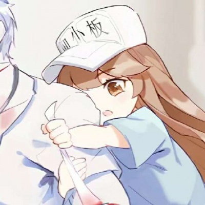 ✨超奈斯的动漫情头✨