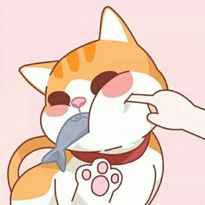 可爱简约的情侣头像