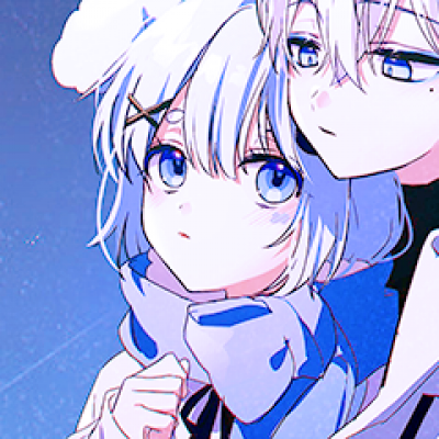 白灏宇:情侣头像/可爱/动漫/一瞥便是惊鸿，芳华乱了浮生.