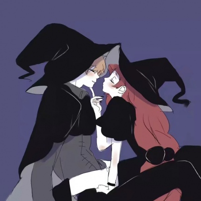 优质超甜情头仙气动漫