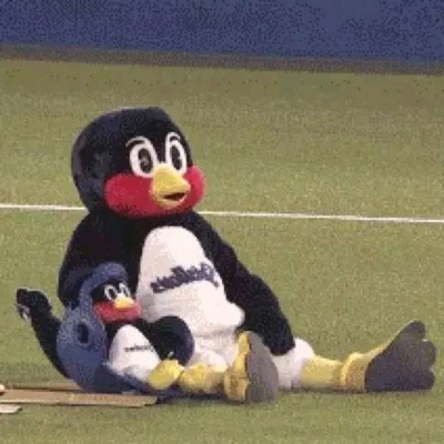 情侣头像丨古灵精怪，可可爱爱