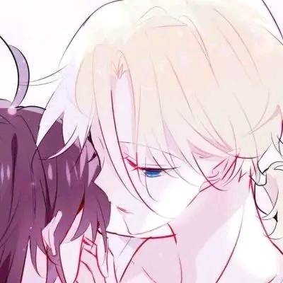 动漫情侣头像||“我是你的小炫迈 超甜 粘人还持久”