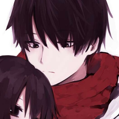 〔汐颜〕动漫情头/甜美/情人节礼物