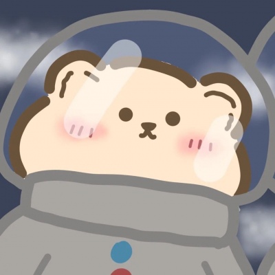 宋知意/一对两张手绘可爱情头