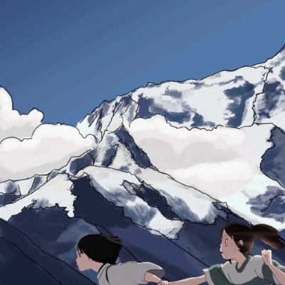 微信套图·望喜（转自微博/令今争渡）