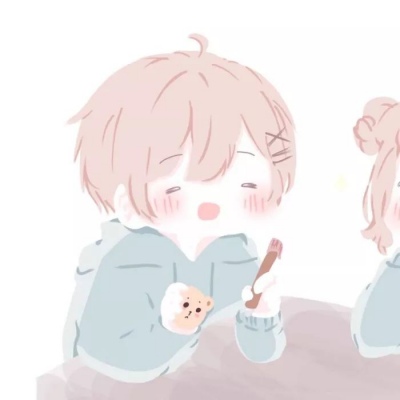 月野／优质动漫情头／如果你是狂风暴雨，那我就打着伞爱你