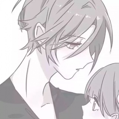 动漫情头:遇你之前，沉迷过往；遇你以后，盘算余生