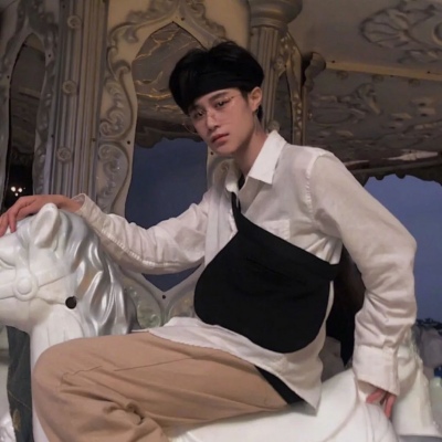 成熟个性情头（一对两张 时尚 甜蜜 成熟 个性）