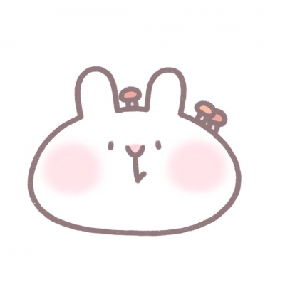 下雨天不能淋雨哟 不然会长蘑菇的☔