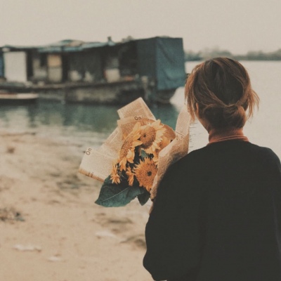 梦晚:文艺情头/好好生活 慢慢爱你 不早不晚 刚好是你❤