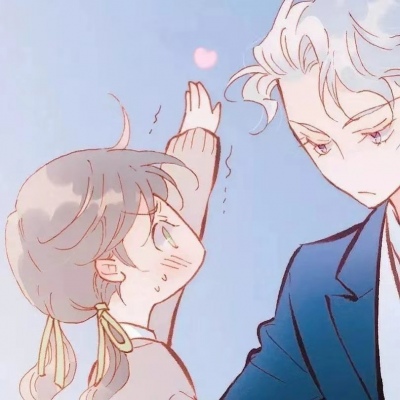 ‘小仙女’动漫情头