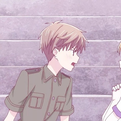 『草莓?』让你一眼着迷的动漫情头