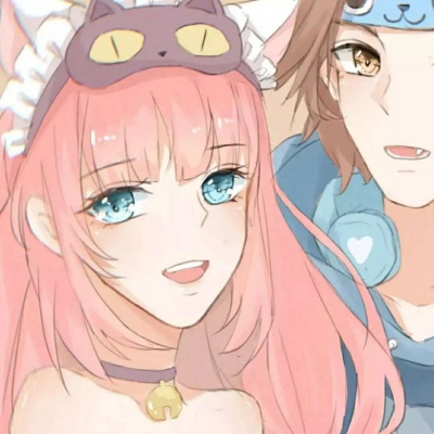 王者荣耀情侣头像.