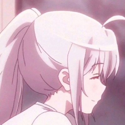 林弦 一对两张可爱动漫情头 不看路人 不换星辰