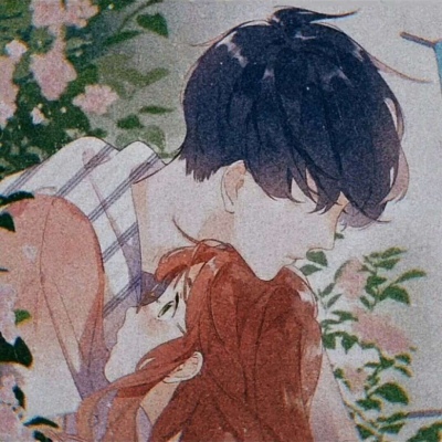 情侣头像/和你的每一次相遇，都是我精心策划过得/網友小邱