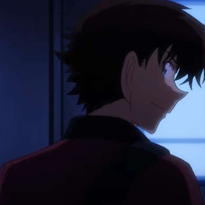 黑羽快斗&青子情头一对