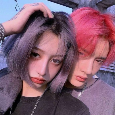 炒鸡优质情头-风格-情绪！