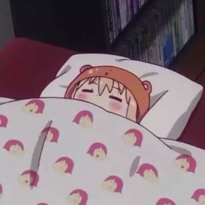 情侣动漫头像：眉梢眼角藏秀气