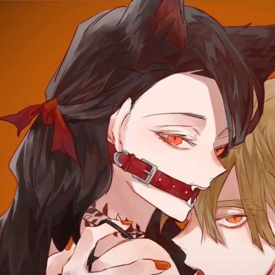 动漫情侣头像/颜值情侣/awsl