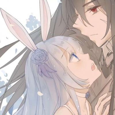 苏柒:王者动漫头像三对