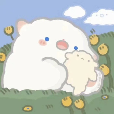 可可爱爱，谁能不爱❤️