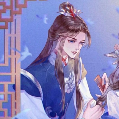 高甜王者情头  愿望清单中你是我最想要的未来。