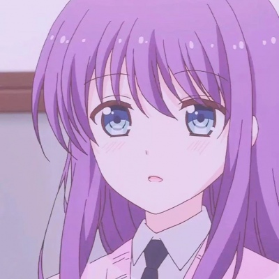 可爱又温柔的情侣头像