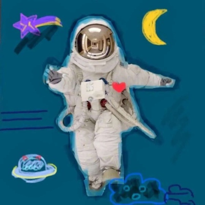 欢迎你来到我的快乐星球！