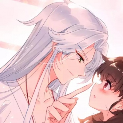 动漫情头/我的公主殿下，臣来迟了。