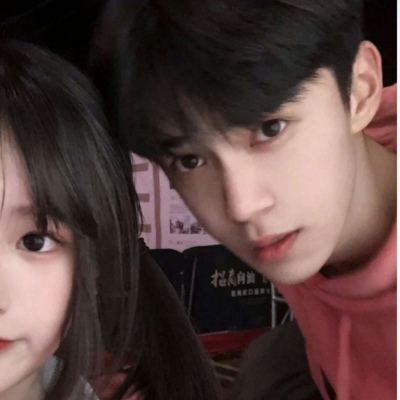 奶酪/唯美意境小清新少女情侣头像