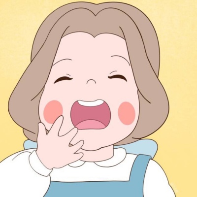 白灏宇:情侣头像/动漫/可爱/打哈欠/迪士尼/