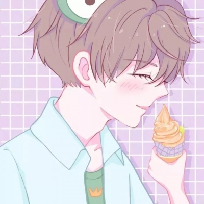 好甜好甜的情侣头像呀