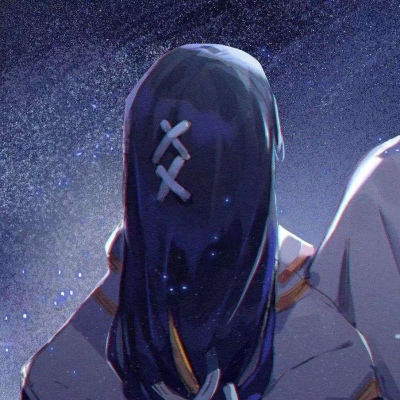 古风背影浪漫情侣头像