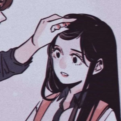 动漫情侣头像/等你音讯全无我再爱这世间万物