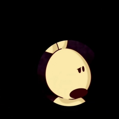 功夫兔与菜包狗的情头。