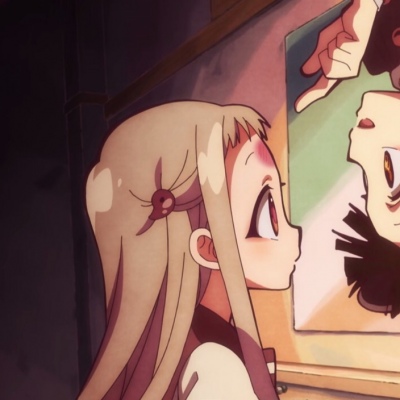 地缚少年花子君