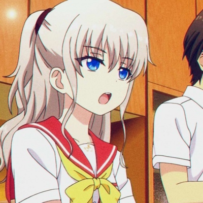 夏洛特动漫情头